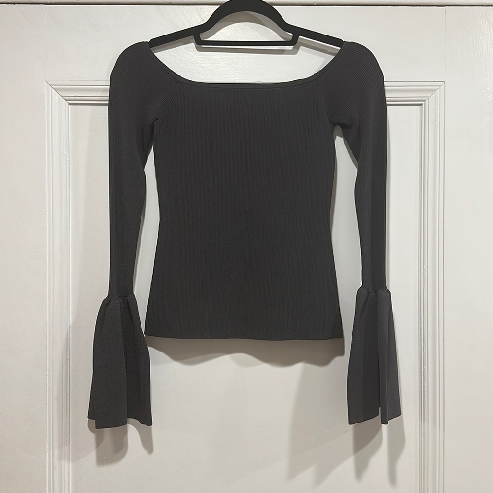 Elizabeth & James Mermaid Sleeve Top
